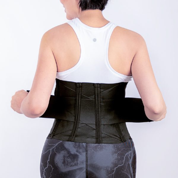 Faja Soporte Lumbar Flexible / COD. FLF - Imagen 2