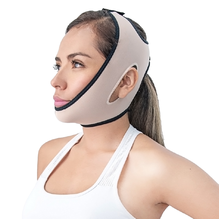 Faja Facial (Mentonera) / COD. FRF
