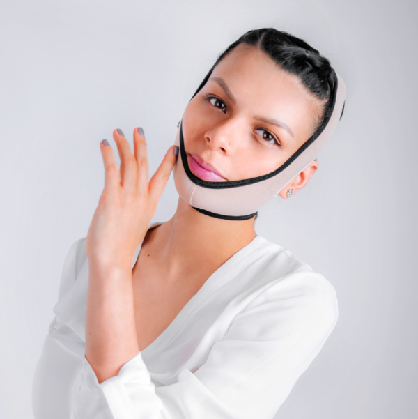 Faja Facial (Mentonera) / COD. FRF - Imagen 2