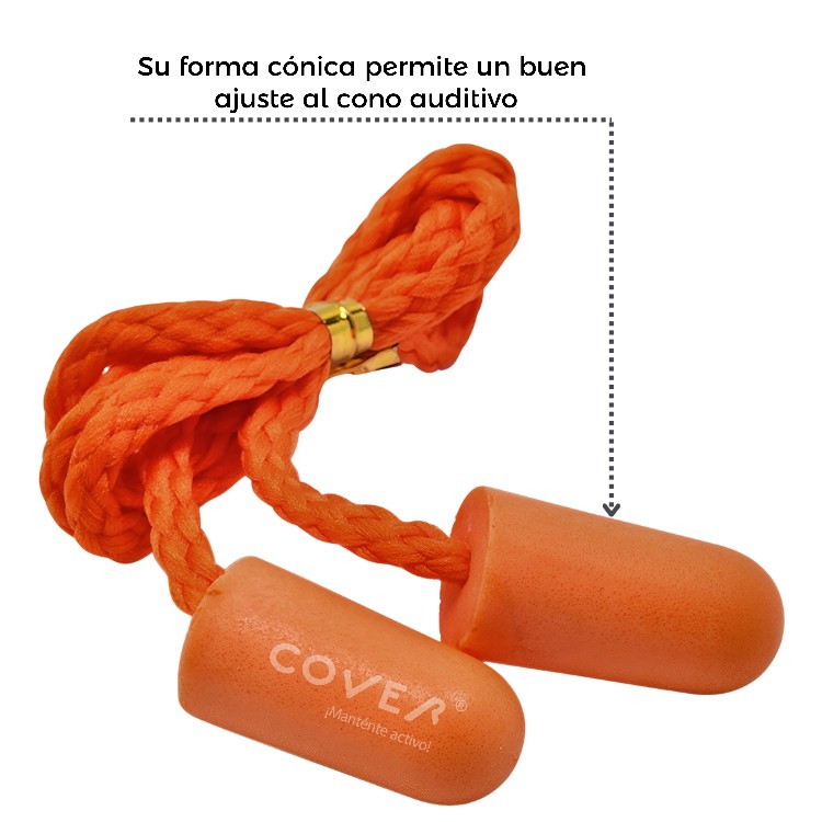 Tapones de Cordón
