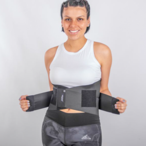 Faja Soporte Lumbar Flexible / COD. FLF