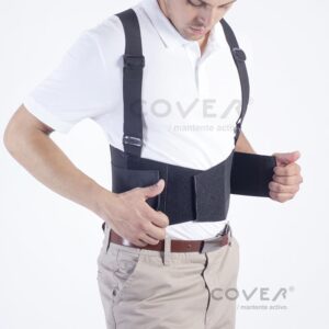 Faja Laboral Liviana (4 varillas) / COD. FLL